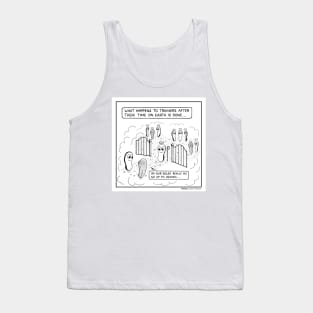 Trainer heaven Tank Top